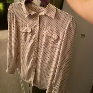 XSP women’s long sleeve shirt